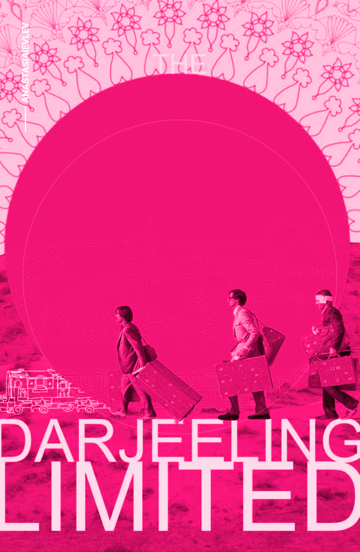 The Darjeeling Limited – A Story of Family, Baggage, and Self-Discovery